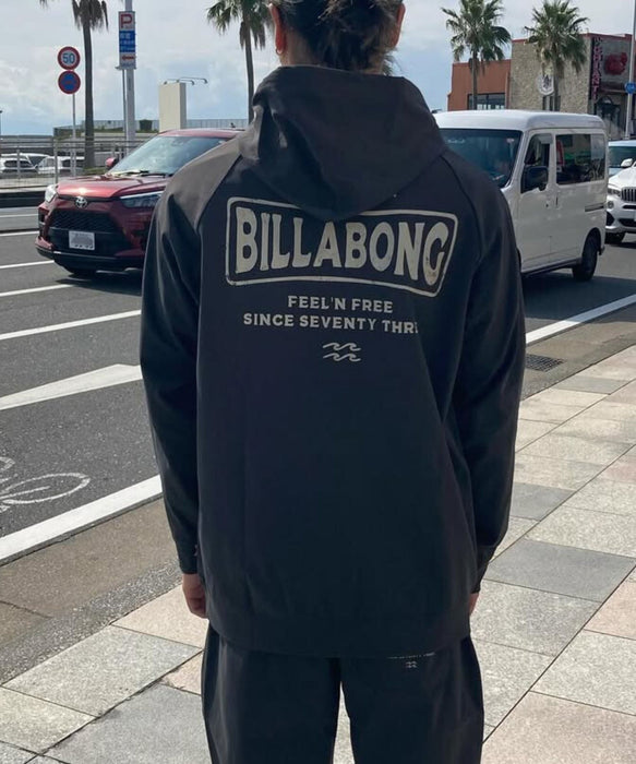 BILLABONG メンズ WARM SOFTTY PARKA セットアップ パーカー 【2025年