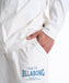 BILLABONG メンズ WARM SOFTTY LONG PAN ラッシュレギンス 【2025年秋冬モデル】 CRM / XL
