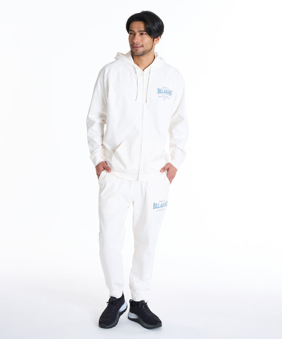 BILLABONG メンズ WARM SOFTTY LONG PAN ラッシュレギンス 【2025年秋冬モデル】 CRM / XL