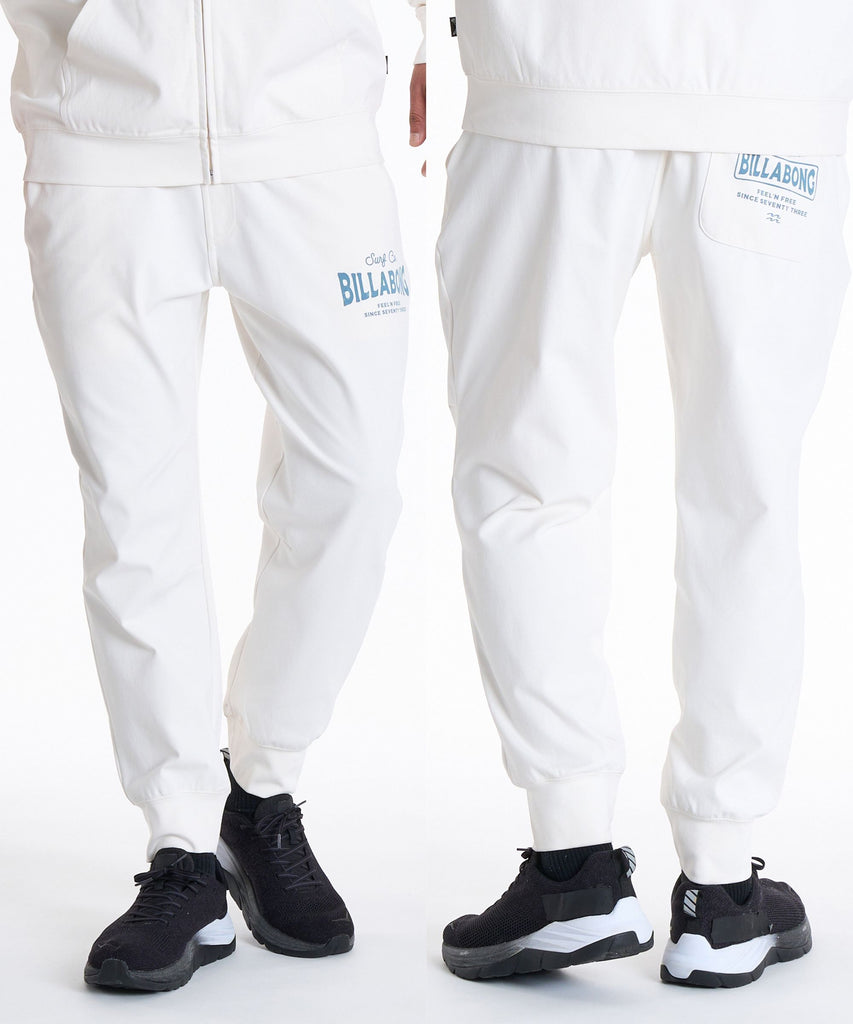 OUTLET】BILLABONG メンズ WARM SOFTTY セットアップ PANTS 【2025年