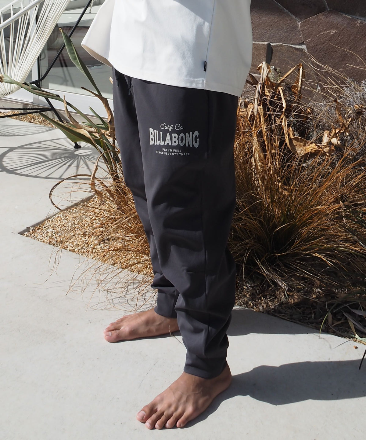 BILLABONG メンズ WARM SOFTTY セットアップ PANTS 【2025年秋冬