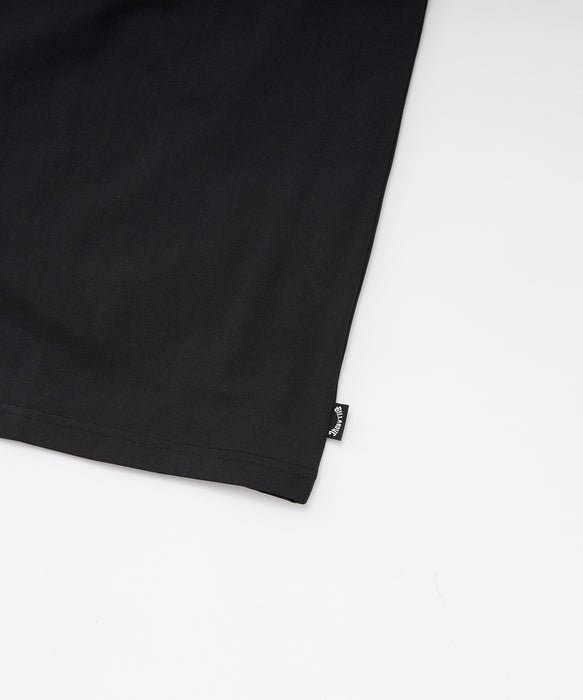 BILLABONG メンズ 【江ノ電×BILLABONG】ENODEN 水陸両用 SURFFLEX TEE サーフTシャツ 【OVER FIT】【2025年秋冬モデル】