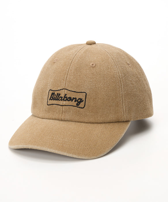 BILLABONG メンズ STANDARD CAP キャップ 【2025年秋冬モデル】 TOB / F