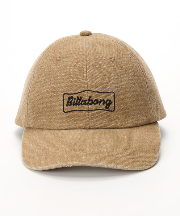 BILLABONG メンズ STANDARD CAP キャップ 【2025年秋冬モデル】 TOB / F