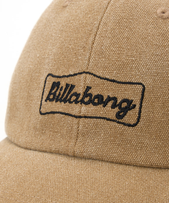 BILLABONG メンズ STANDARD CAP キャップ 【2025年秋冬モデル】 TOB / F