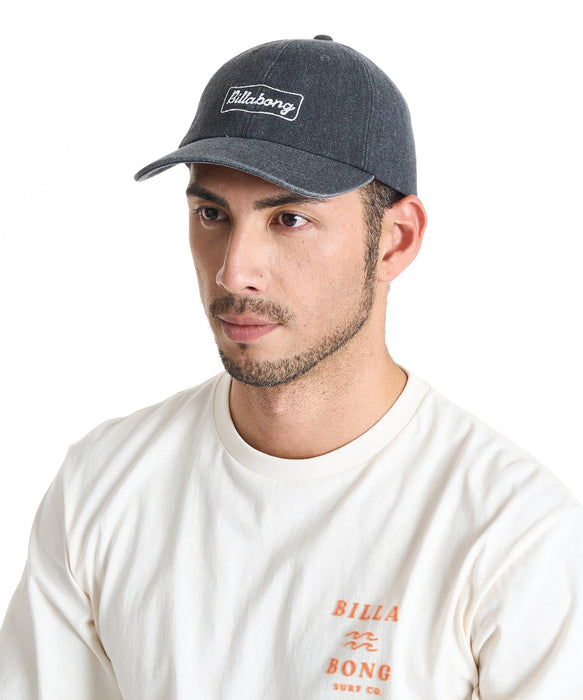 BILLABONG メンズ STANDARD CAP キャップ 【2025年秋冬モデル】 WAA / F