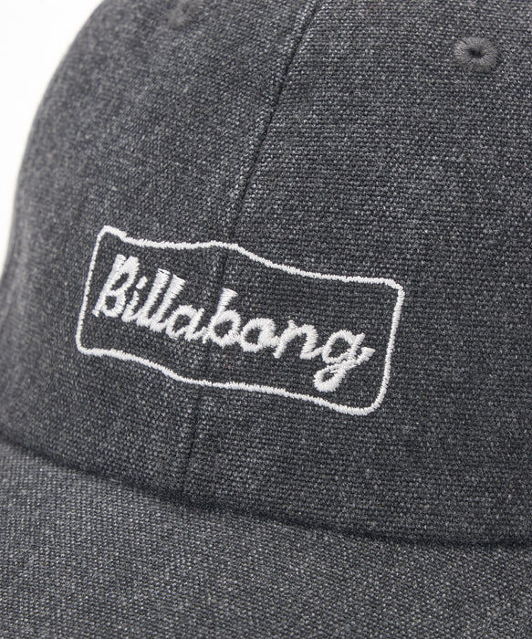 BILLABONG メンズ STANDARD CAP キャップ 【2025年秋冬モデル】 WAA / F