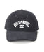 BILLABONG メンズ TWOTONE CAP キャップ 【2025年秋冬モデル】 BLK / F
