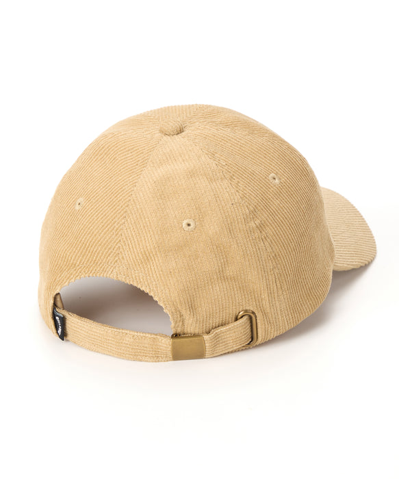 はる BILLABONG メンズ CORDUROY CAP キャップ 【2025年秋冬モデル】