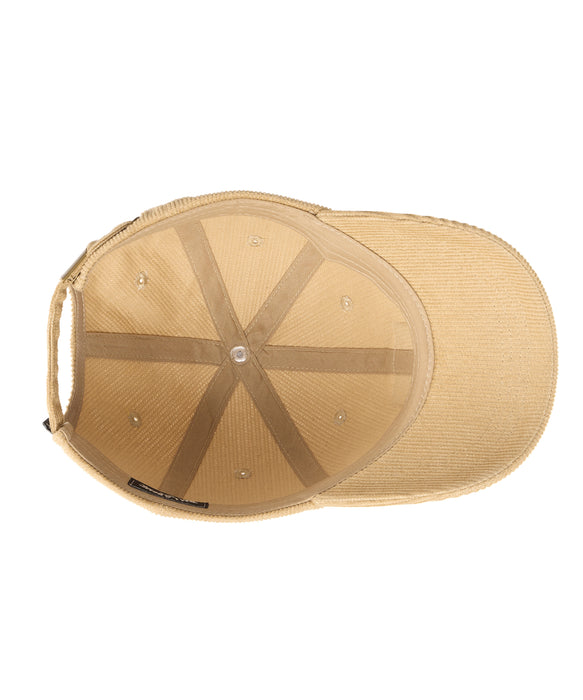 BILLABONG メンズ CORDUROY CAP キャップ 【2025年秋冬モデル】 BEG / F