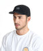 BILLABONG メンズ JET CAP キャップ 【2025年秋冬モデル】 BLK / F