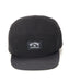 BILLABONG メンズ JET CAP キャップ 【2025年秋冬モデル】 BLK / F