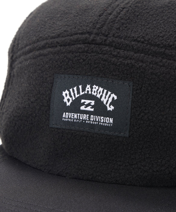 BILLABONG メンズ JET CAP キャップ 【2025年秋冬モデル】 BLK / F