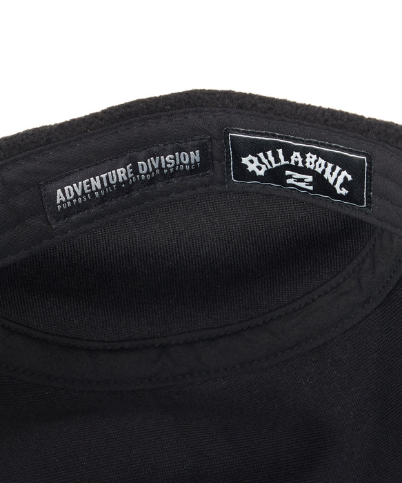 BILLABONG メンズ JET CAP キャップ 【2025年秋冬モデル】 BLK / F