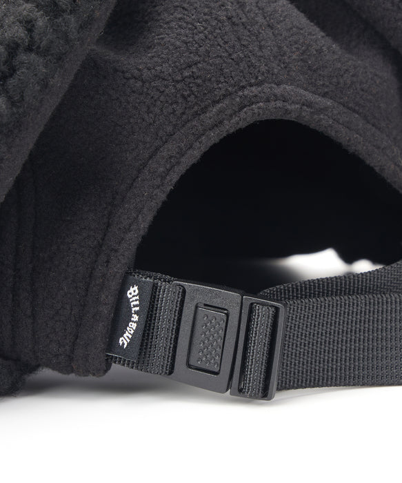 BILLABONG メンズ ADIV TRAPPER キャップ 【2025年秋冬モデル】 BLK / F