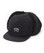 BILLABONG メンズ ADIV TRAPPER キャップ 【2025年秋冬モデル】 BLK / F