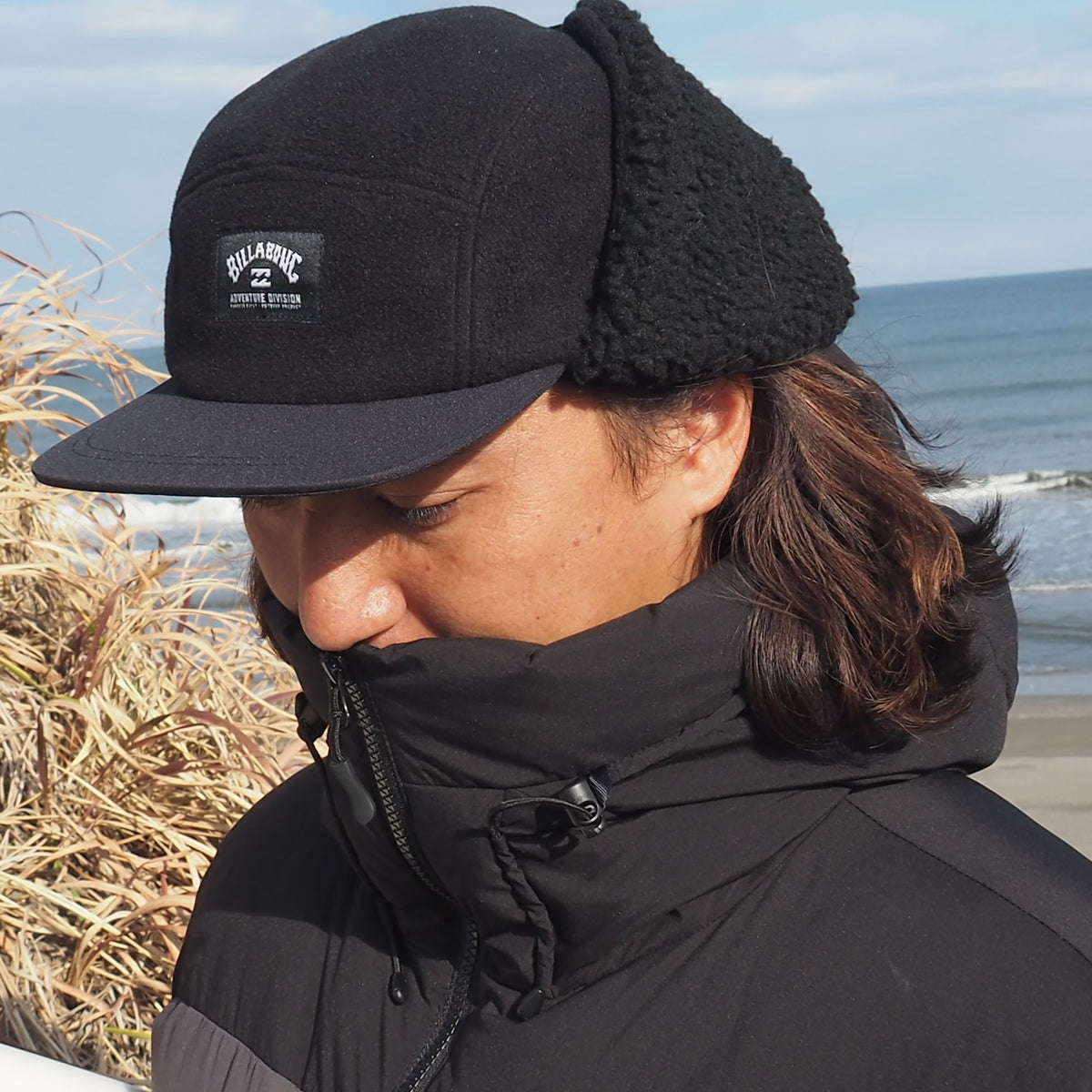 BILLABONG メンズ 【A/DIV.】 TRAPPER キャップ 【2025年秋冬モデル】