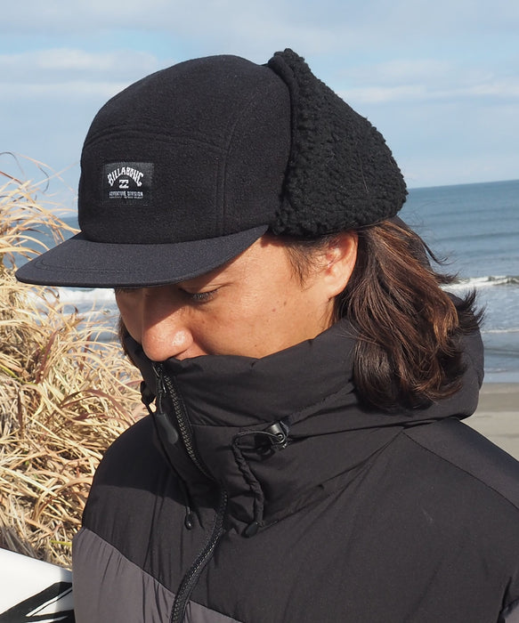 BILLABONG メンズ 【A/DIV.】 TRAPPER キャップ 【2025年秋冬モデル】