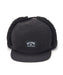 BILLABONG メンズ ADIV TRAPPER キャップ 【2025年秋冬モデル】 BLK / F