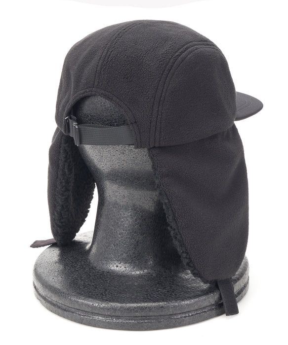 BILLABONG メンズ ADIV TRAPPER キャップ 【2025年秋冬モデル】 BLK / F