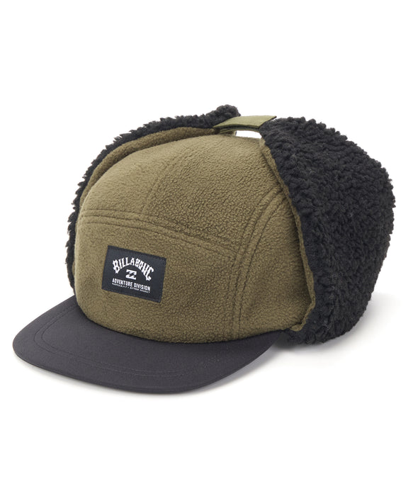 BILLABONG メンズ ADIV TRAPPER キャップ 【2025年秋冬モデル】 MIL / F