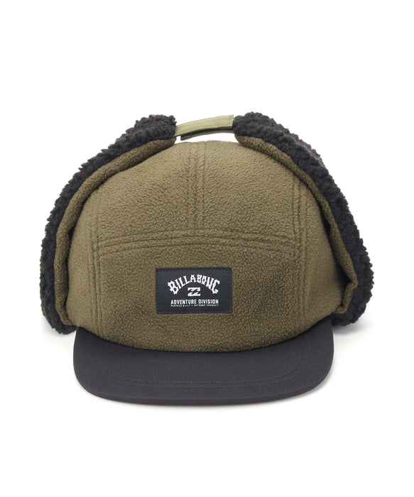 BILLABONG メンズ ADIV TRAPPER キャップ 【2025年秋冬モデル】 MIL / F