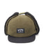 BILLABONG メンズ ADIV TRAPPER キャップ 【2025年秋冬モデル】 MIL / F