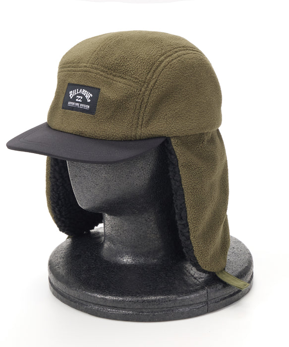 OUTLET】BILLABONG メンズ 【A/DIV.】 TRAPPER キャップ 【2025年秋冬