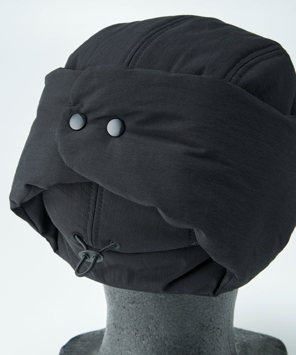 BILLABONG メンズ BURGER TRAPPER キャップ 【2025年秋冬モデル】 BLK / F