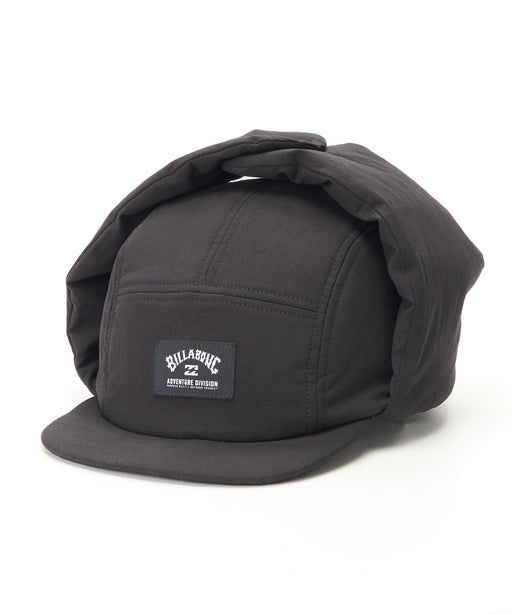BILLABONG メンズ BURGER TRAPPER キャップ 【2025年秋冬モデル】 BLK / F