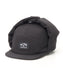 BILLABONG メンズ BURGER TRAPPER キャップ 【2025年秋冬モデル】 BLK / F
