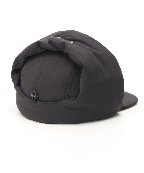 BILLABONG メンズ BURGER TRAPPER キャップ 【2025年秋冬モデル】 BLK / F