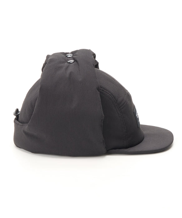 BILLABONG メンズ BURGER TRAPPER キャップ 【2025年秋冬モデル】 BLK / F