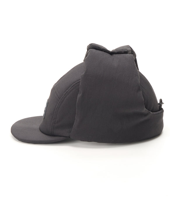 BILLABONG メンズ BURGER TRAPPER キャップ 【2025年秋冬モデル】 BLK / F