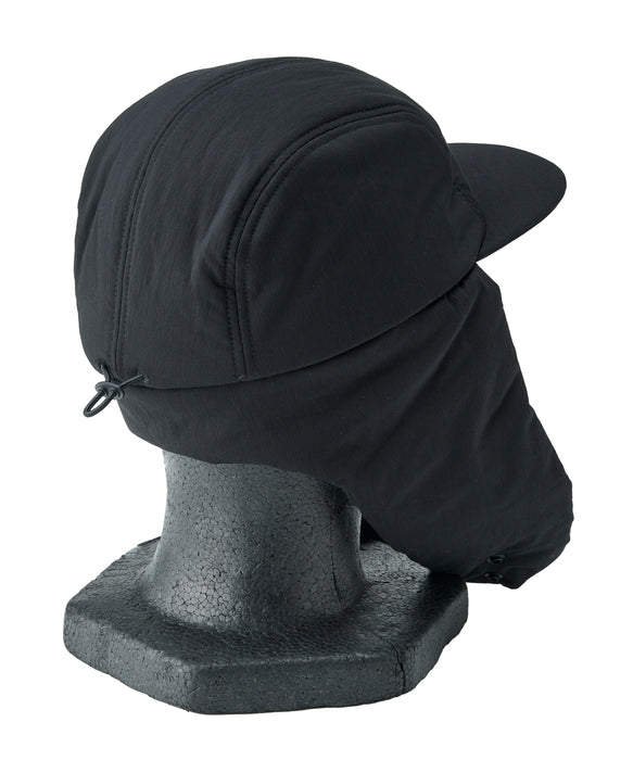 BILLABONG メンズ BURGER TRAPPER キャップ 【2025年秋冬モデル】 BLK / F