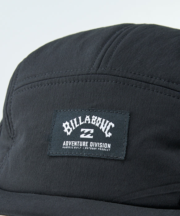 BILLABONG メンズ BURGER TRAPPER キャップ 【2025年秋冬モデル】 BLK / F