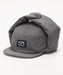 BILLABONG メンズ BURGER TRAPPER キャップ 【2025年秋冬モデル】 GRY / F