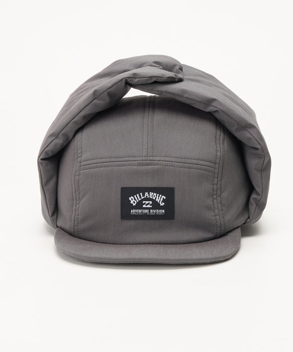 BILLABONG メンズ BURGER TRAPPER キャップ 【2025年秋冬モデル】 GRY / F