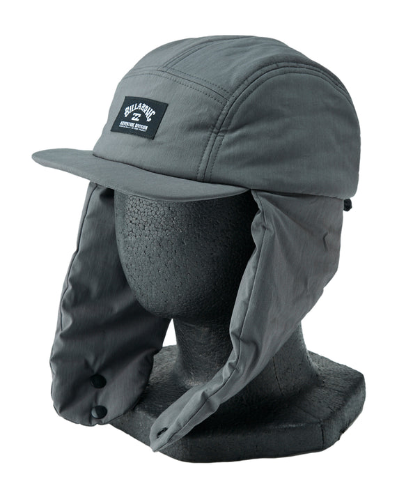 OUTLET】BILLABONG メンズ 【A/DIV.】BURGER TRAPPER キャップ 【2025