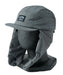 BILLABONG メンズ BURGER TRAPPER キャップ 【2025年秋冬モデル】 GRY / F