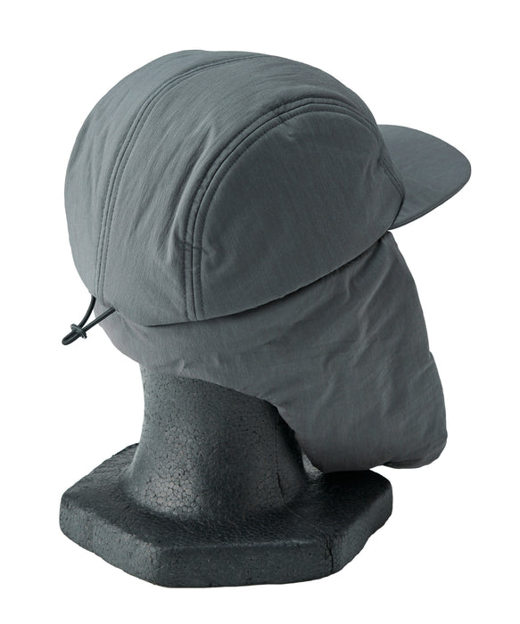 BILLABONG メンズ BURGER TRAPPER キャップ 【2025年秋冬モデル】 GRY / F