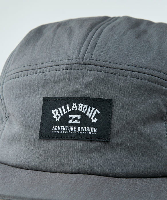 BILLABONG メンズ BURGER TRAPPER キャップ 【2025年秋冬モデル】 GRY / F
