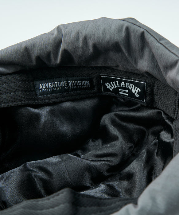 BILLABONG メンズ BURGER TRAPPER キャップ 【2025年秋冬モデル】 GRY / F