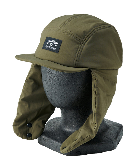 OUTLET】BILLABONG メンズ 【A/DIV.】BURGER TRAPPER キャップ 【2025