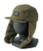 BILLABONG メンズ BURGER TRAPPER キャップ 【2025年秋冬モデル】 MIL / F