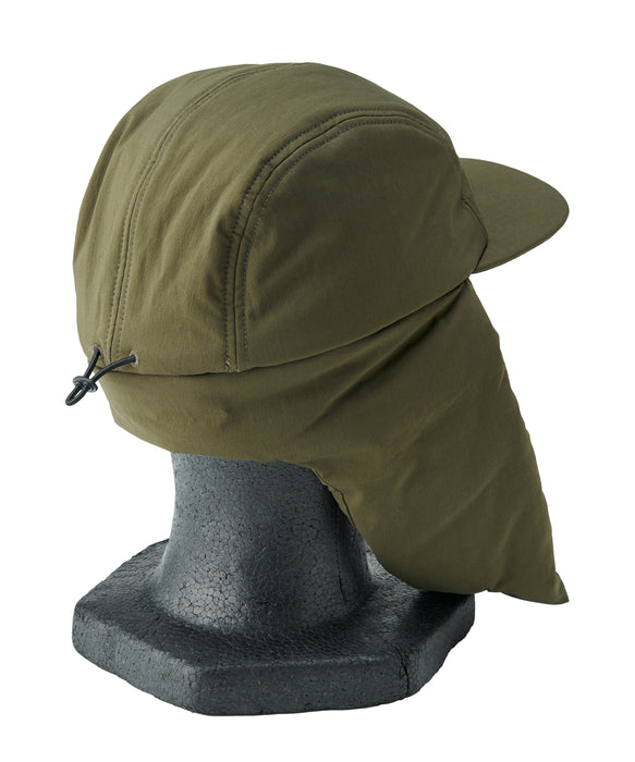 BILLABONG メンズ BURGER TRAPPER キャップ 【2025年秋冬モデル】 MIL / F