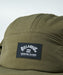 BILLABONG メンズ BURGER TRAPPER キャップ 【2025年秋冬モデル】 MIL / F