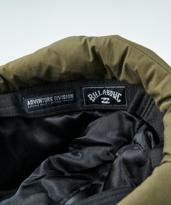 BILLABONG メンズ BURGER TRAPPER キャップ 【2025年秋冬モデル】 MIL / F