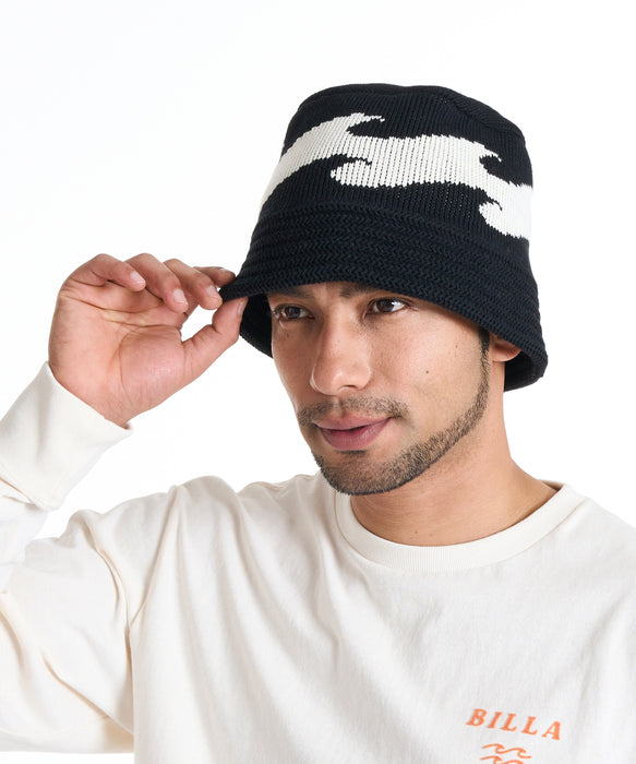 BILLABONG メンズ KNIT HAT ハット 【2025年秋冬モデル】