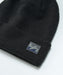 BILLABONG メンズ DOUBLE BEANIE ビーニー 【2025年秋冬モデル】 BLK / F